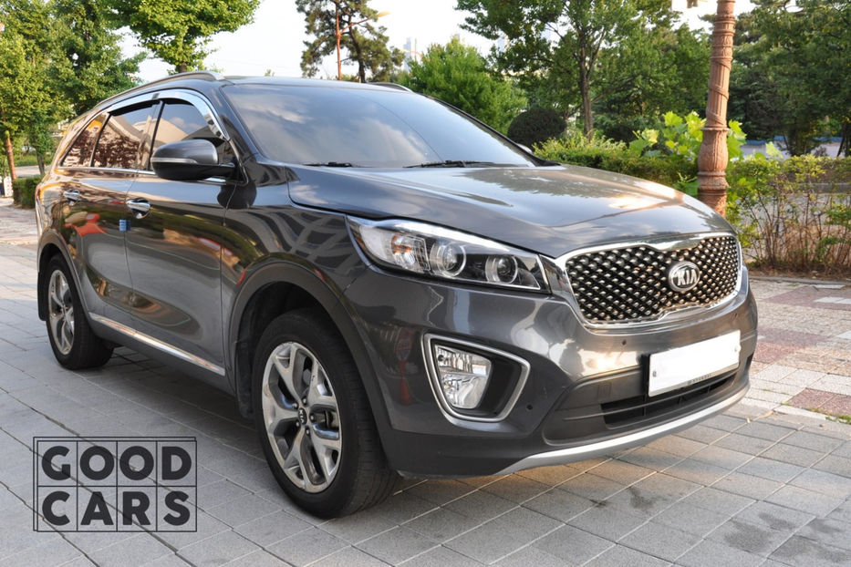 Продам Kia Sorento 2015 года в Одессе