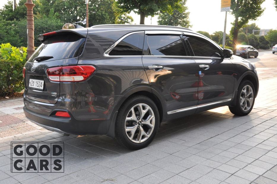 Продам Kia Sorento 2015 года в Одессе