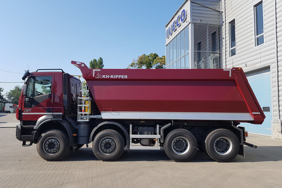 Продам Iveco Trakker AD410T41 KH Kipper 20m3 2019 года в Одессе