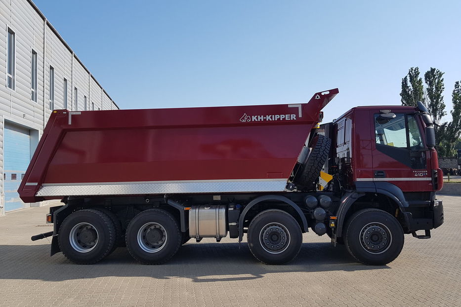 Продам Iveco Trakker AD410T41 KH Kipper 20m3 2019 года в Одессе