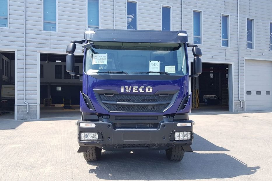 Продам Iveco Trakker AD380T41 KH Kipper 16m3 2019 года в Одессе