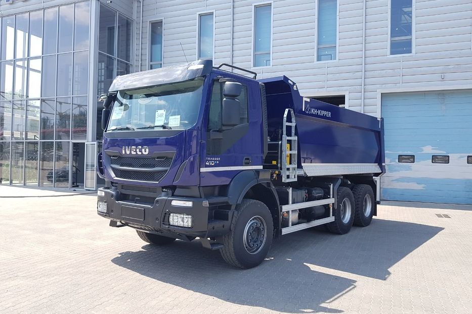 Продам Iveco Trakker AD380T41 KH Kipper 16m3 2019 года в Одессе