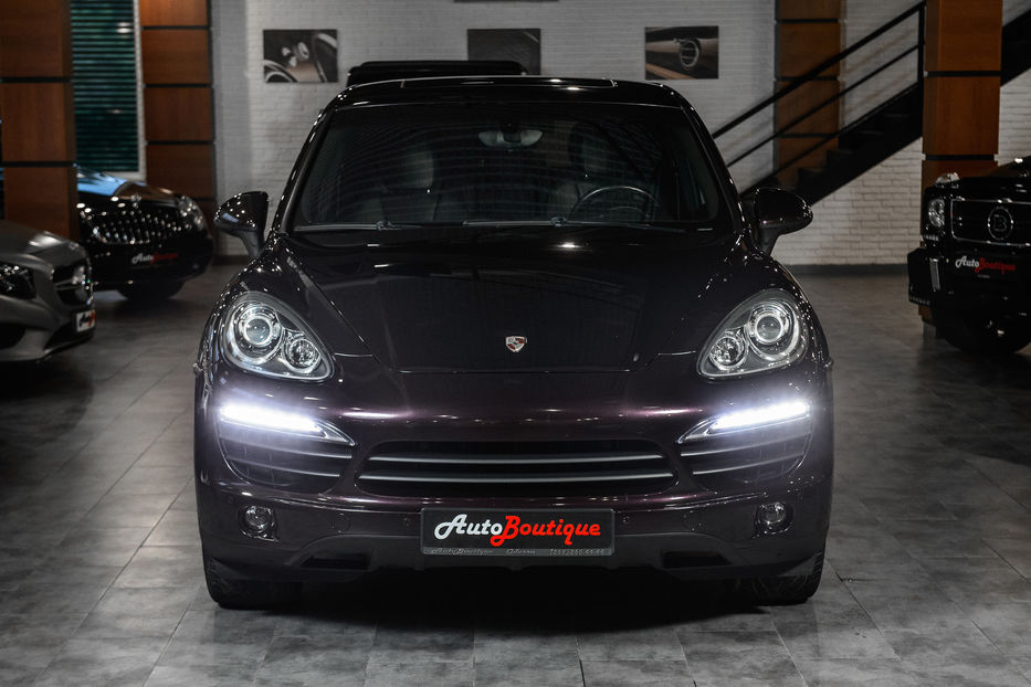 Продам Porsche Cayenne S Hybrid 2011 года в Одессе