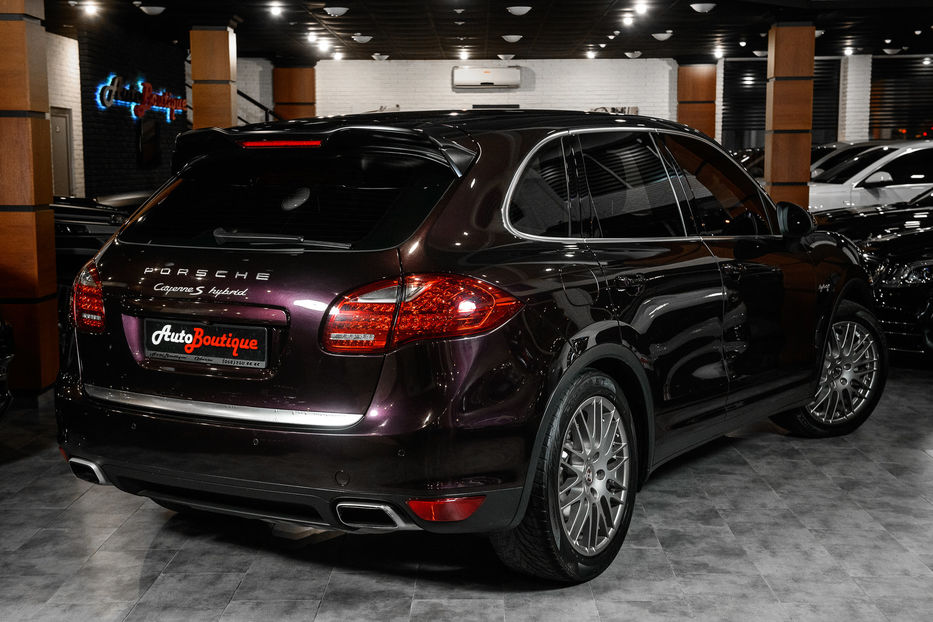 Продам Porsche Cayenne S Hybrid 2011 года в Одессе