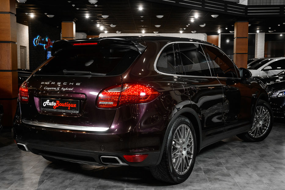 Продам Porsche Cayenne S Hybrid 2011 года в Одессе