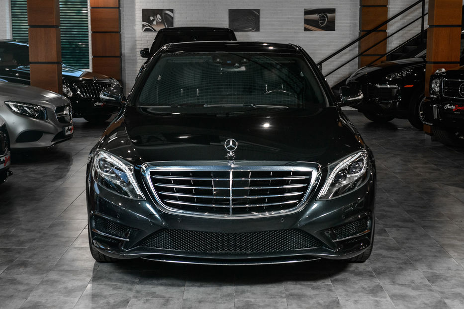 Продам Mercedes-Benz S-Class 550 Designo 2015 года в Одессе