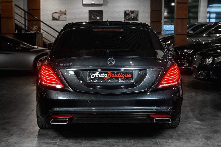 Продам Mercedes-Benz S-Class 550 Designo 2015 года в Одессе