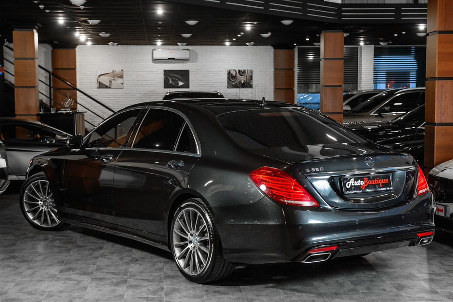 Продам Mercedes-Benz S-Class 550 Designo 2015 года в Одессе