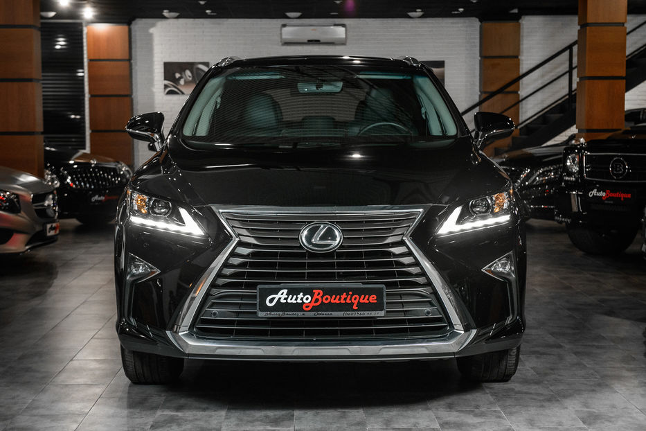 Продам Lexus RX 350 2016 года в Одессе