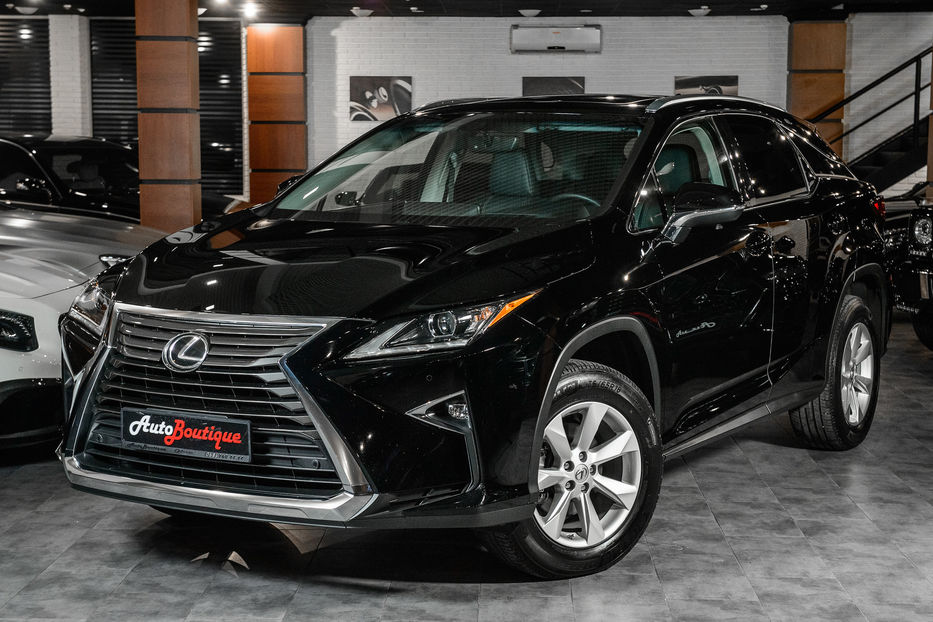 Продам Lexus RX 350 2016 года в Одессе