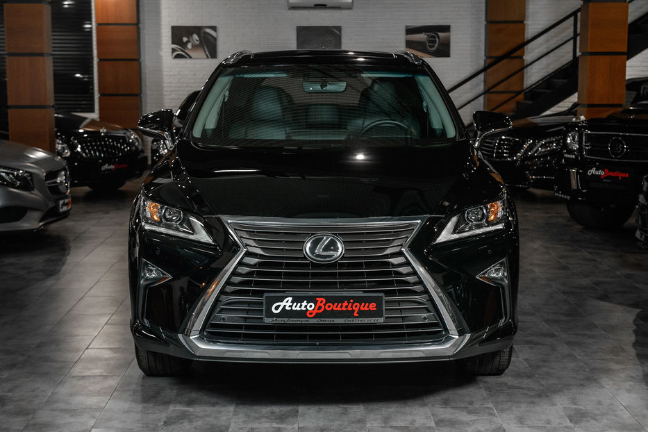 Продам Lexus RX 350 2016 года в Одессе