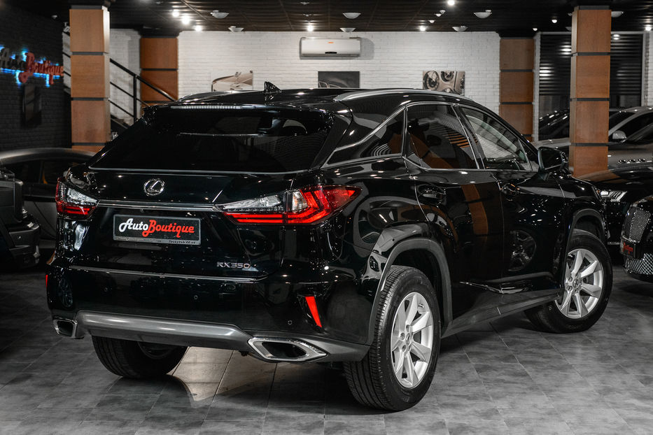 Продам Lexus RX 350 2016 года в Одессе