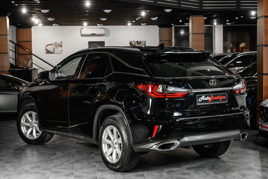 Продам Lexus RX 350 2016 года в Одессе