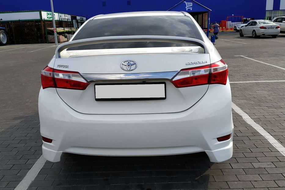 Продам Toyota Corolla 2013 года в Николаеве