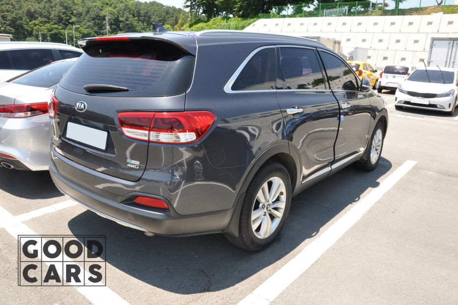 Продам Kia Sorento 2015 года в Одессе