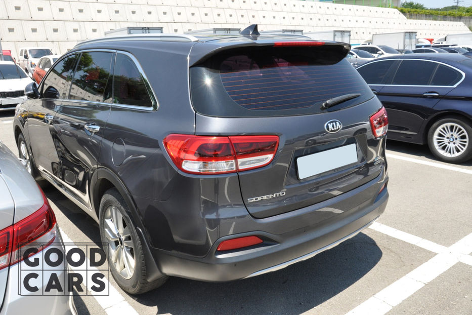 Продам Kia Sorento 2015 года в Одессе