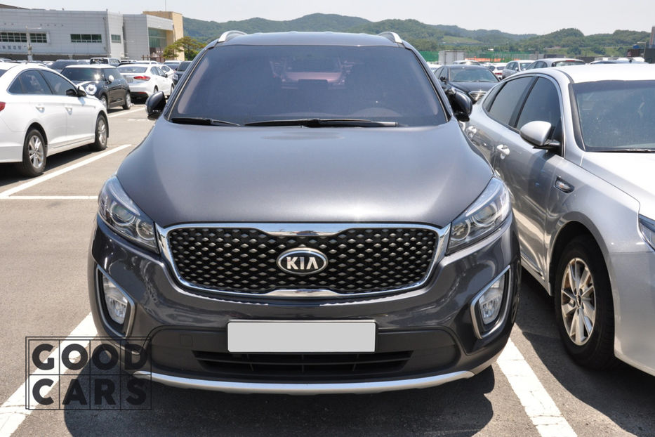 Продам Kia Sorento 2015 года в Одессе