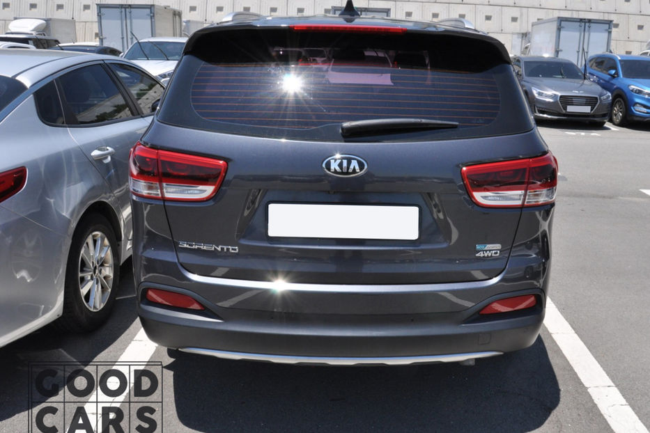 Продам Kia Sorento 2015 года в Одессе