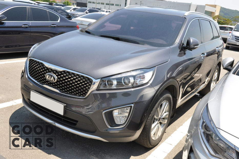 Продам Kia Sorento 2015 года в Одессе