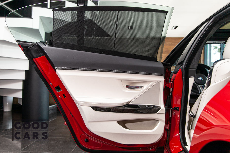 Продам BMW 640 Gran Coupe 2015 года в Одессе