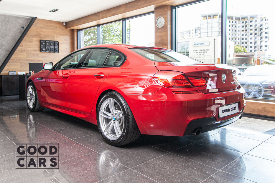 Продам BMW 640 Gran Coupe 2015 года в Одессе