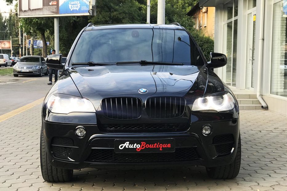 Продам BMW X5 2012 года в Одессе