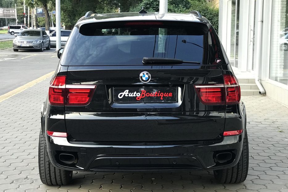 Продам BMW X5 2012 года в Одессе