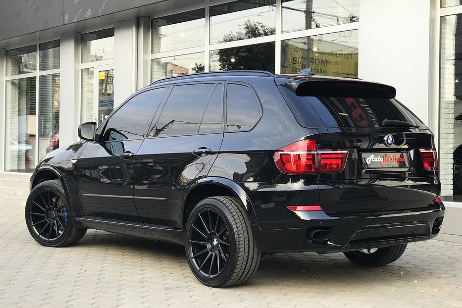 Продам BMW X5 2012 года в Одессе