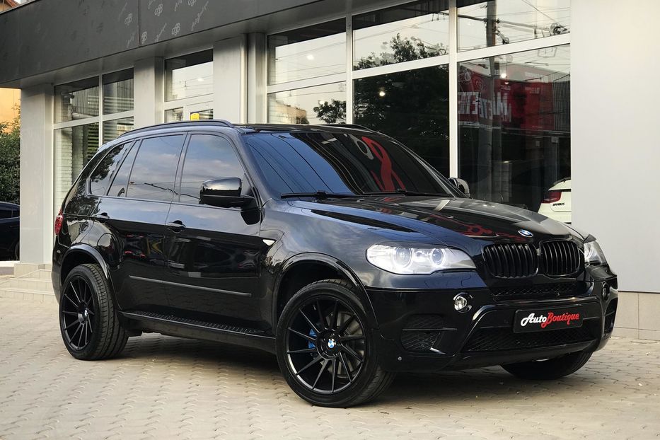 Продам BMW X5 2012 года в Одессе