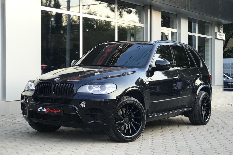 Продам BMW X5 2012 года в Одессе