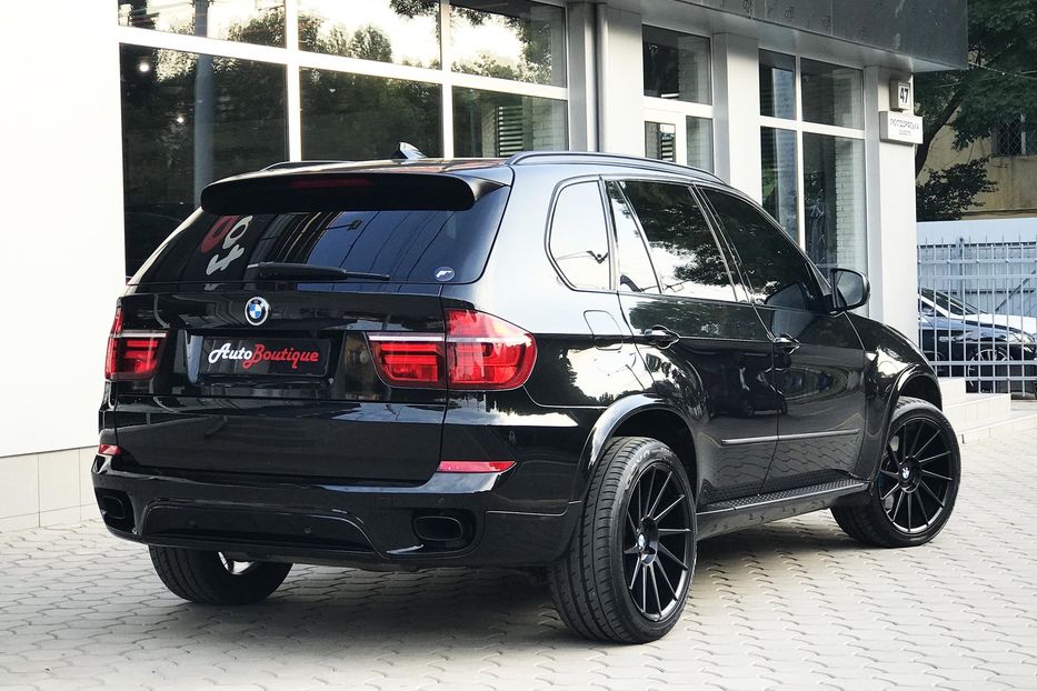 Продам BMW X5 2012 года в Одессе