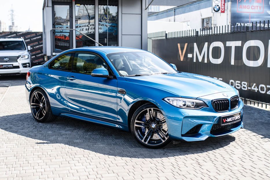 Продам BMW M2 2017 года в Киеве