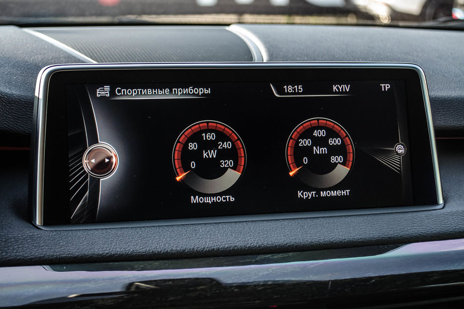 Продам BMW X5 M50d 2014 года в Киеве