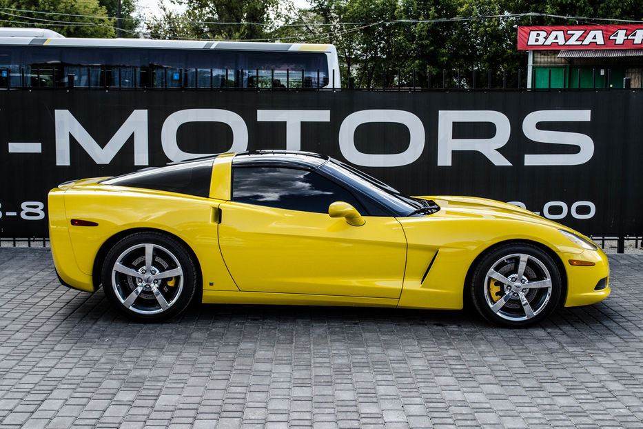 Продам Chevrolet Corvette 6.2 LS3 2008 года в Киеве