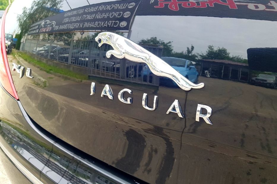 Продам Jaguar XJ 2013 года в Киеве