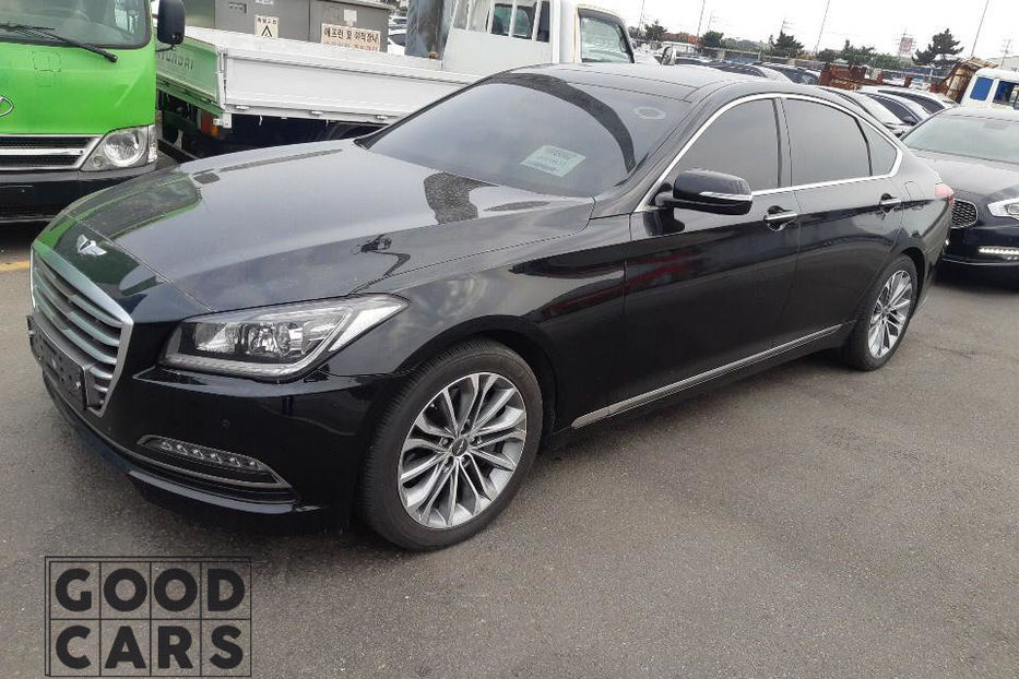 Продам Hyundai Genesis 2016 года в Одессе