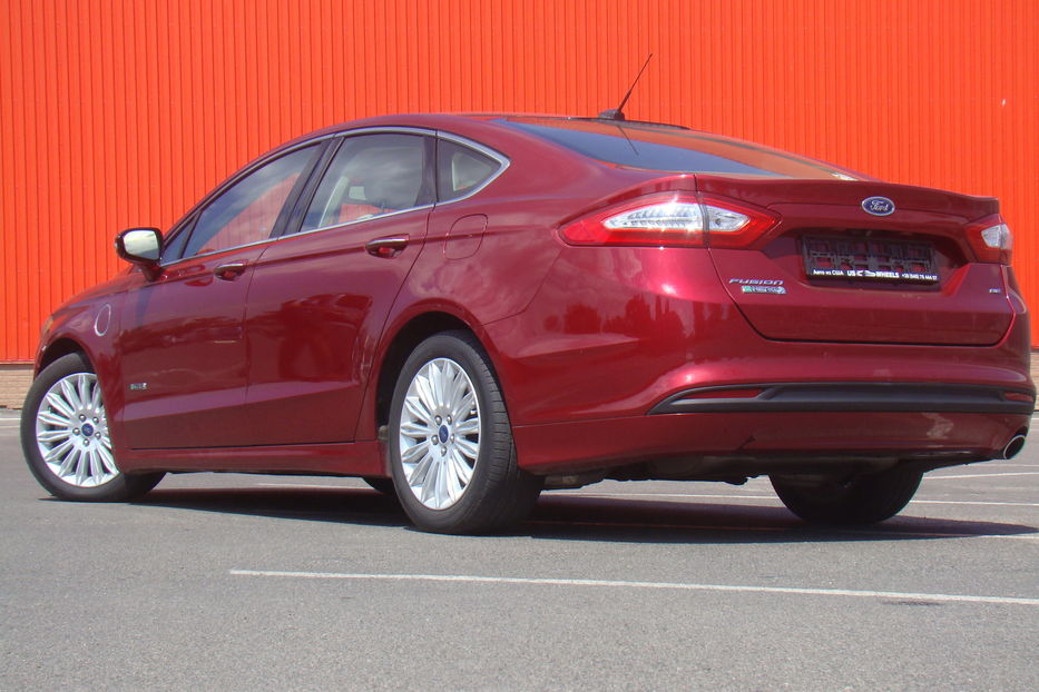 Продам Ford Fusion PLUGIN 2016 года в Одессе