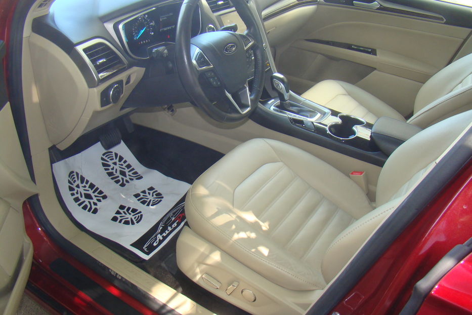 Продам Ford Fusion PLUGIN 2016 года в Одессе