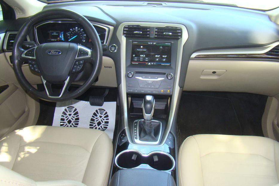 Продам Ford Fusion PLUGIN 2016 года в Одессе