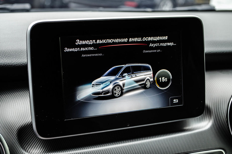 Продам Mercedes-Benz V-Class 250d Long 2015 года в Киеве