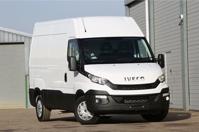 Продам Iveco Daily груз. 35S11V 11м3 2019 года в Одессе