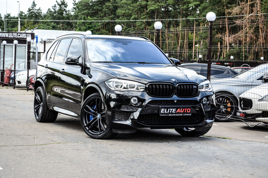 Продам BMW X5 M 1200 HP 2016 года в Киеве