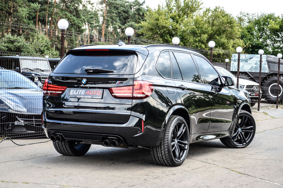 Продам BMW X5 M 1200 HP 2016 года в Киеве