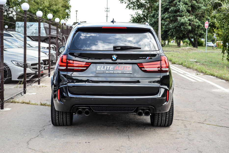 Продам BMW X5 M 1200 HP 2016 года в Киеве