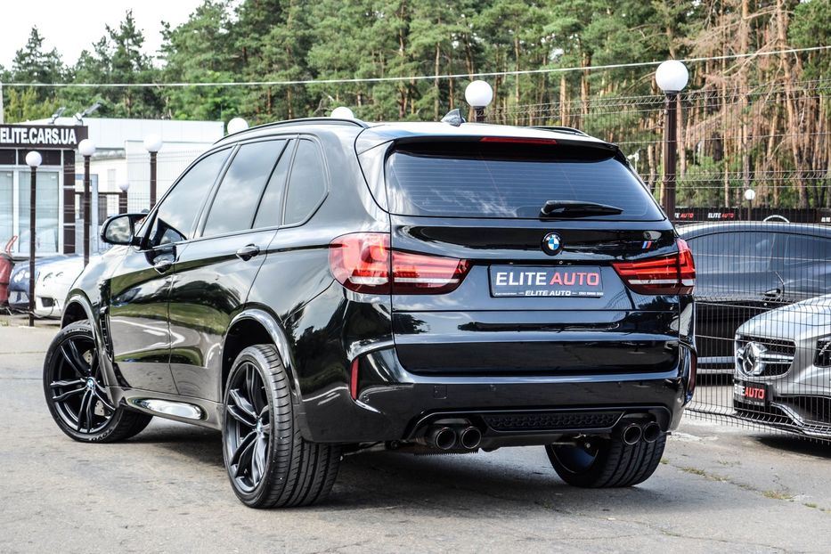 Продам BMW X5 M 1200 HP 2016 года в Киеве