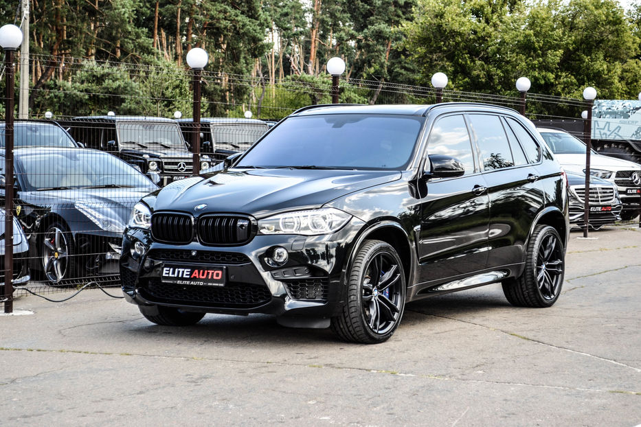 Продам BMW X5 M 1200 HP 2016 года в Киеве