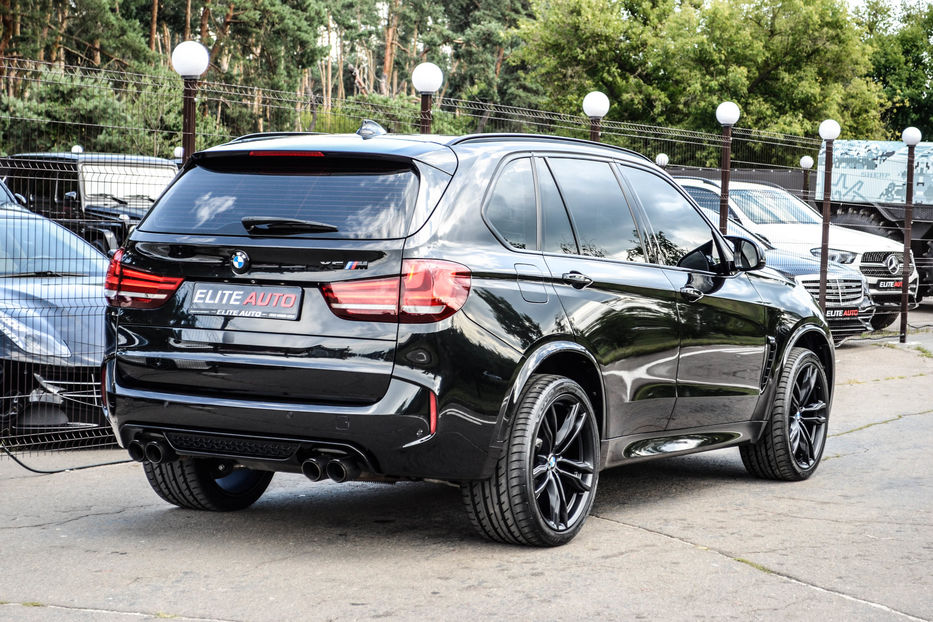 Продам BMW X5 M 1200 HP 2016 года в Киеве