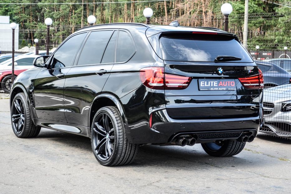 Продам BMW X5 M 1200 HP 2016 года в Киеве