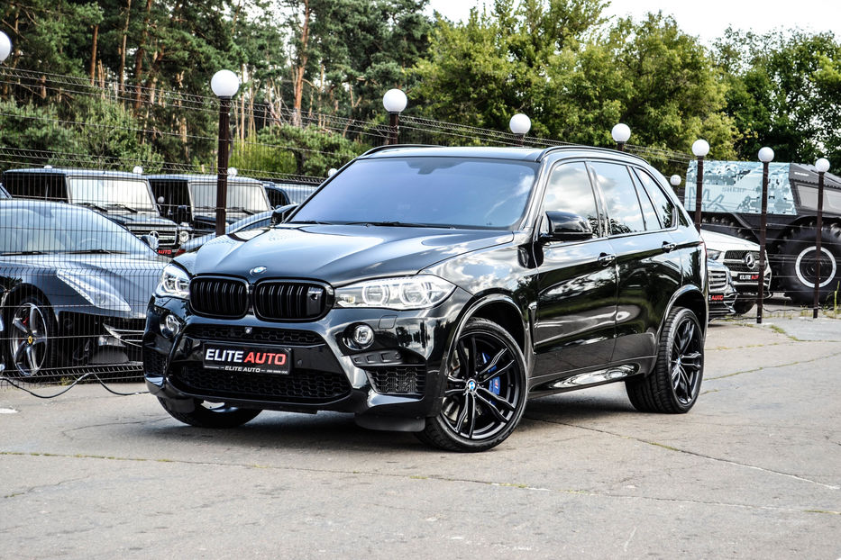 Продам BMW X5 M 1200 HP 2016 года в Киеве