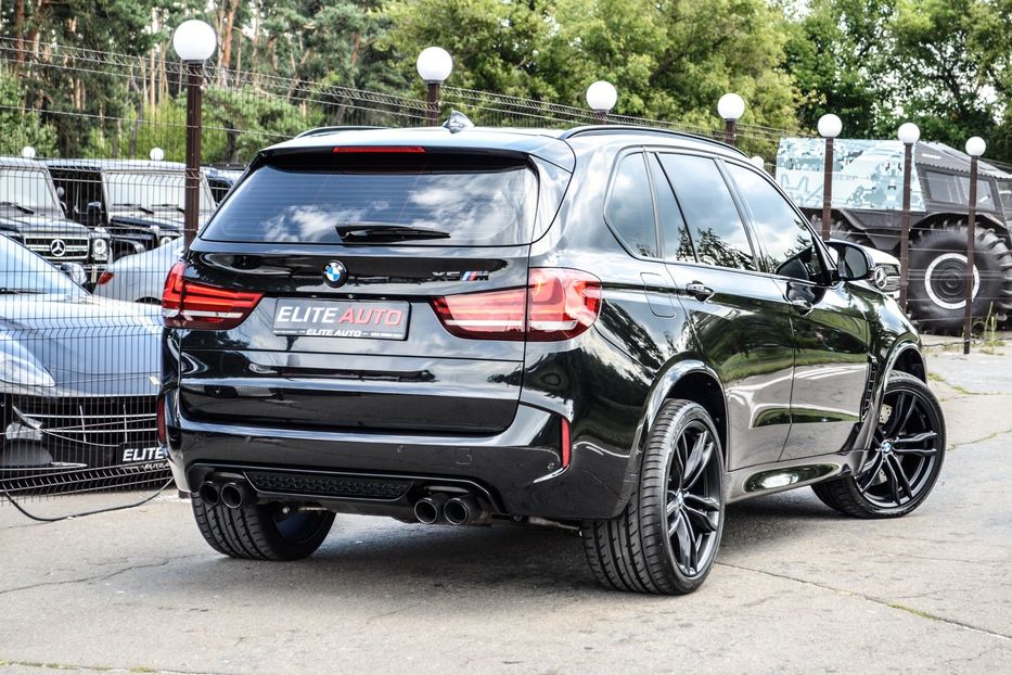 Продам BMW X5 M 1200 HP 2016 года в Киеве